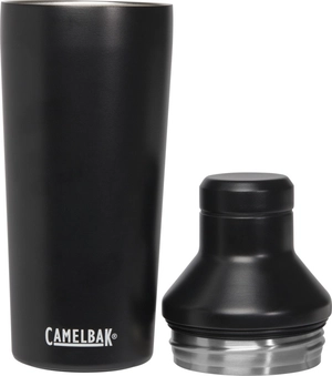Shaker à cocktail CamelBak® Horizon de 600 ml avec isolation sous vide personnalisable