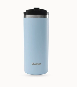 Travel mug isotherme QWETCH - 470 ml personnalisable