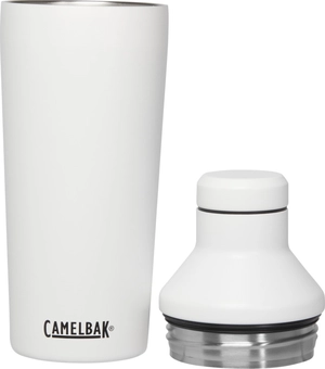 Shaker à cocktail CamelBak® Horizon de 600 ml avec isolation sous vide personnalisable