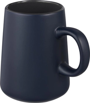 Mug 450 ml en céramique - extérieur mat personnalisable