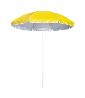 Parasol en nylon avec protection UV - pochette incluse personnalisable