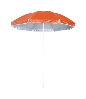 Parasol en nylon avec protection UV - pochette incluse personnalisable