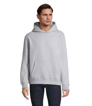 Sweat à capuche certifié origine France garantie personnalisable
