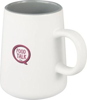 Mug 450 ml en céramique - extérieur mat personnalisable