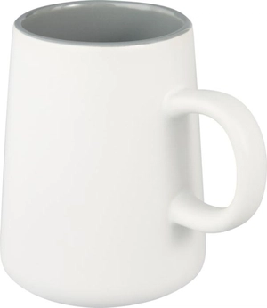 Mug 450 ml en céramique - extérieur mat personnalisable