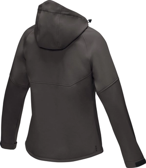 Veste softshell recyclée pour Femme - polyester recyclé certifié GRS personnalisable