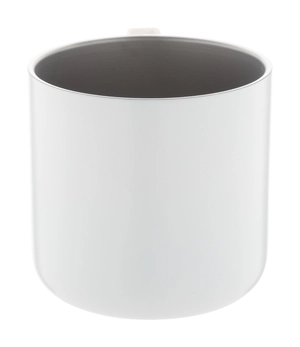 Mug en acier inoxydable recyclé à double paroi 350 ml personnalisable
