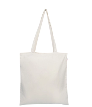 Sac shopping Made In France en coton Bio - 10 litres personnalisable