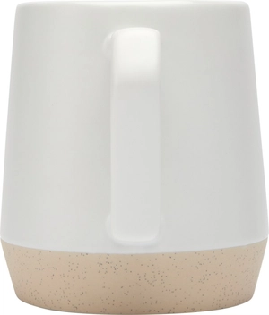 Mug de 300 ml en céramique avec finition mate personnalisable