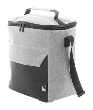 Sac isotherme zippé en RPET personnalisable