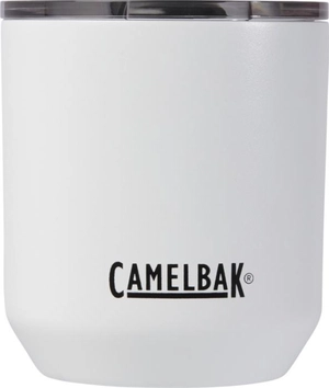 Gobelet avec isolation sous vide CamelBak® Horizon Rocks de 300 ml personnalisable