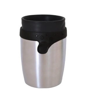 Mug isotherme Steel TWIZZ 200ml personnalisable