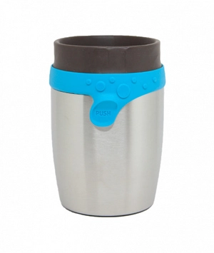 Mug isotherme Steel TWIZZ 200ml personnalisable