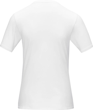 T shirt bio GOTS à manches courtes pour Femme - 95% coton bio certifié personnalisable