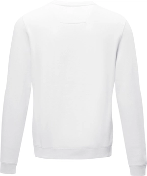 Sweat à col rond en coton Bio certifié GOTS pour Homme 280gr personnalisable