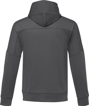 Veste Nubia performance entièrement zippée en tricot pour homme personnalisable