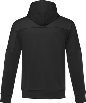 Veste Nubia performance entièrement zippée en tricot pour homme personnalisable