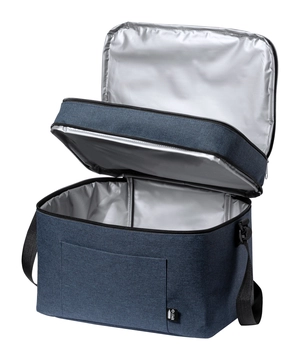 Sac isotherme en PET recyclé avec 2 compartiments personnalisable