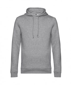 Sweat à capuche pour homme en coton et capuche doublée personnalisable