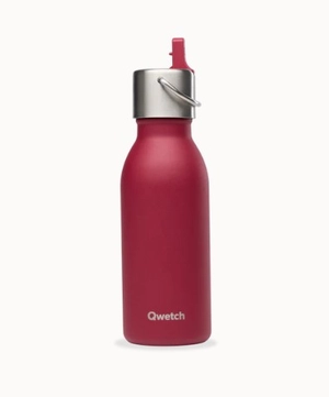 Bouteille isotherme kids QWETCH - 350 ml personnalisable