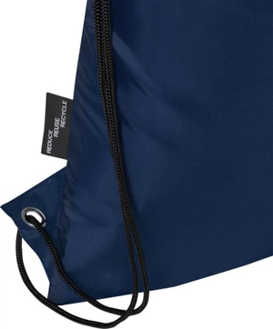 Sac isotherme 9l recyclé avec cordon de serrage personnalisable