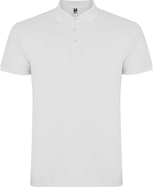 Polo à manches courtes pour homme - coton 200g/m2 personnalisable