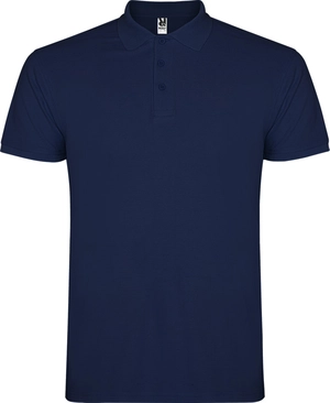 Polo à manches courtes pour homme - coton 200g/m2 personnalisable