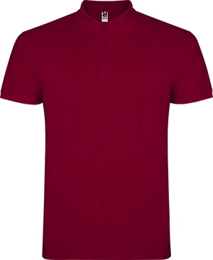 Polo à manches courtes pour homme - coton 200g/m2 personnalisable