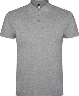 Polo à manches courtes pour homme - coton 200g/m2 personnalisable