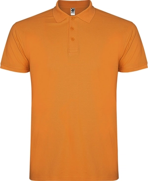 Polo à manches courtes pour homme - coton 200g/m2 personnalisable