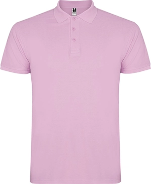 Polo à manches courtes pour homme - coton 200g/m2 personnalisable