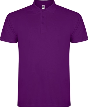 Polo à manches courtes pour homme - coton 200g/m2 personnalisable