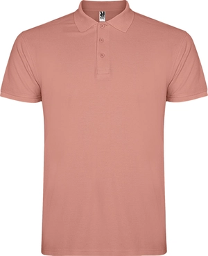 Polo à manches courtes pour homme - coton 200g/m2 personnalisable