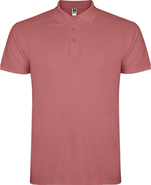 Polo à manches courtes pour homme - coton 200g/m2 personnalisable