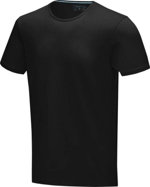 T shirt bio GOTS à manches courtes pour Homme - 95% coton bio certifié personnalisable