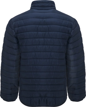 Veste matelassée pour homme avec rembourrage au toucher plume. personnalisable