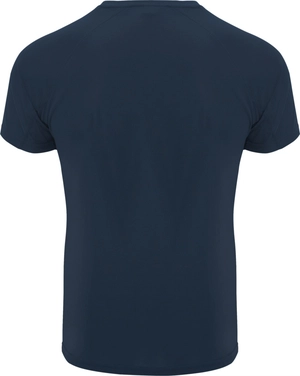 T-shirt technique raglan à manches courtes pour homme - en maille piquée personnalisable