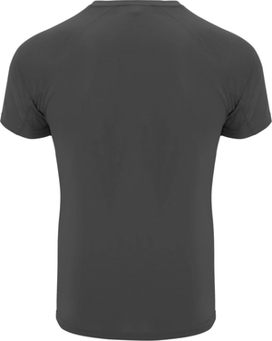 T-shirt technique raglan à manches courtes pour homme - en maille piquée personnalisable