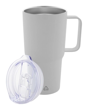 Mug thermos Americano 600 ml - Mug isotherme double paroi personnalisable