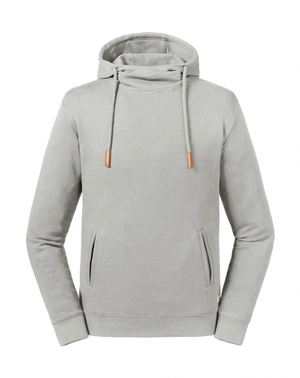 Sweat à capuche pour homme en coton et double coutures personnalisable