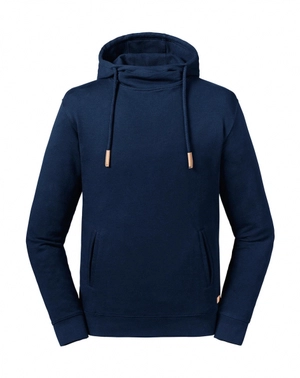 Sweat à capuche pour homme en coton et double coutures personnalisable