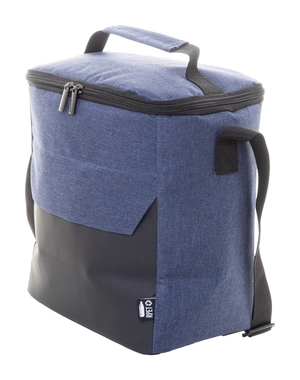 Sac isotherme zippé en RPET personnalisable