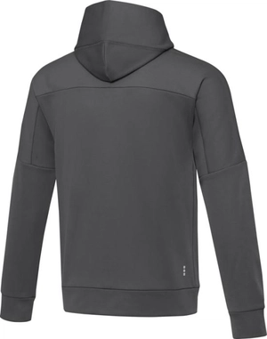 Veste Nubia performance entièrement zippée en tricot pour homme personnalisable