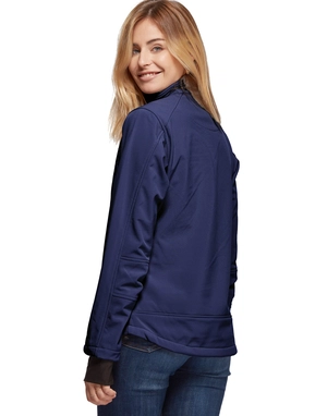 Blouson Softshell Femme respirant - 3 couches personnalisable
