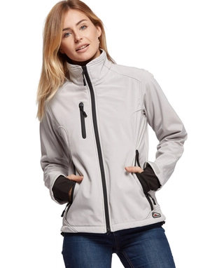 Blouson Softshell Femme respirant - 3 couches personnalisable