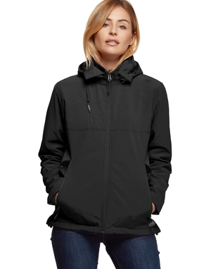 Blouson Softshell Femme respirant et déperlant - 2 couches personnalisable