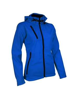 Blouson Softshell Femme respirant et déperlant - 2 couches personnalisable