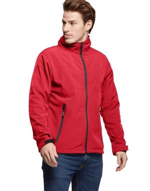 Blouson Softshell Homme 2 couches personnalisable