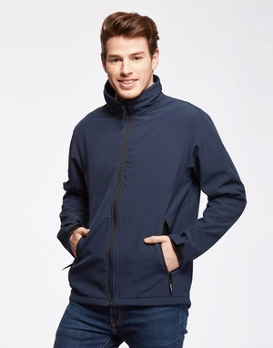 Blouson Softshell Homme 2 couches personnalisable