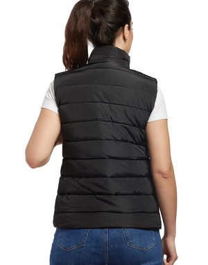 Bodywarmer Doudoune Femme - doudoune sans manches personnalisable